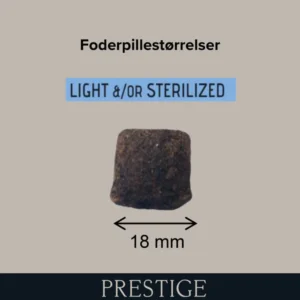 Prestige Light Medium 3kg