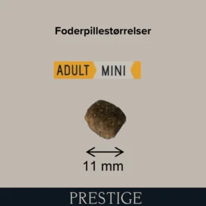 Prestige Adult Mini 8kg