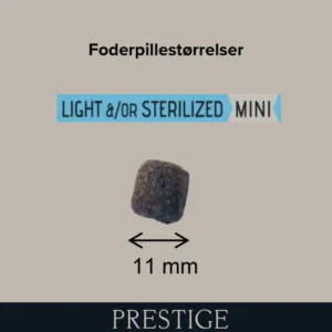 Prestige Light Mini 3kg