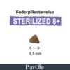 Purelife Sterilized 8+ 2kg - Image 3