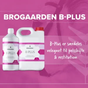 Brogaarden B-plus 1 ltr