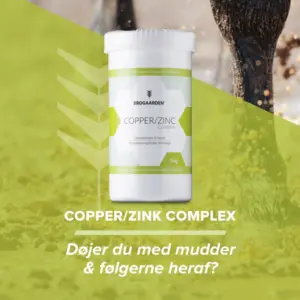 Brogaarden Copper+Zink Complex 1 kg
