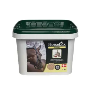 HorseLux Hvidløg Granulat