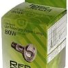 RepTech compact D3 Mercury vapor lamp (80 watt, UVA + UVB + heat) - Image 3