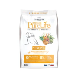 Purelife Sterilized 8kg