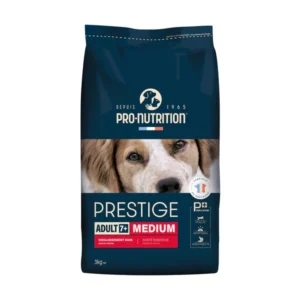 Prestige 7+ Medium 15kg