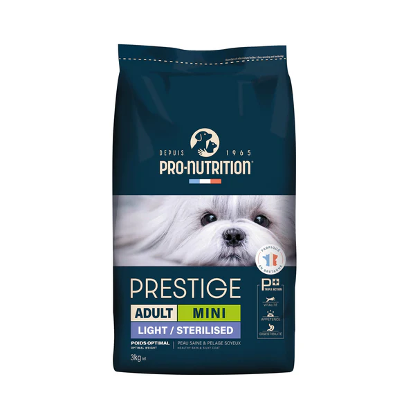 Prestige adult mini light