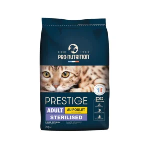 Prestige Cat Sterilized 2kg