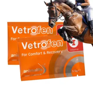 Vetrofen Intense brev 3,5g