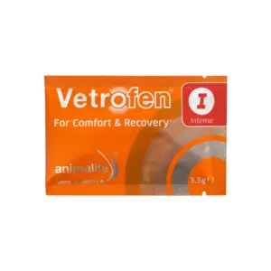 Vetrofen Intense brev 3,5g