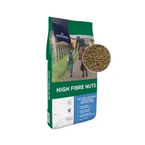 D&H High Fibre Nuts