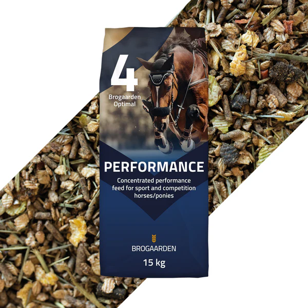 OPTIMAL #4 PERFORMANCE 6 OPTIMAL #4 PERFORMANCE - BILLEDE 5