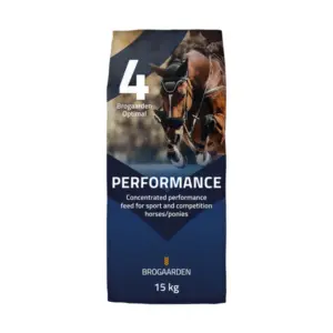 Optimal #4 Performance