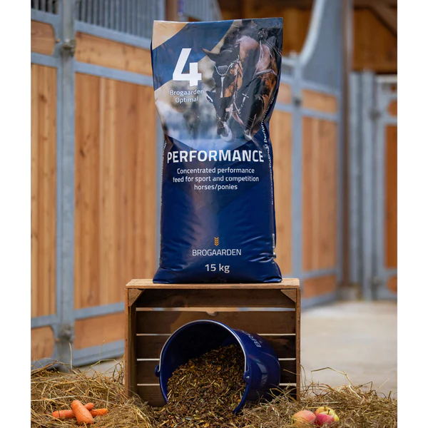 OPTIMAL #4 PERFORMANCE 4 OPTIMAL #4 PERFORMANCE - BILLEDE 3