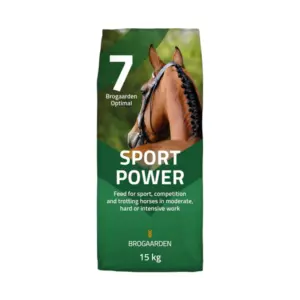 Optimal #7 Sport Power