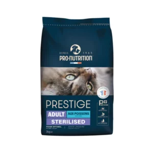 Prestige Cat Steril Fish 2kg