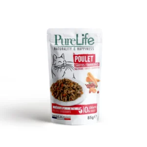 Purelife Wet Chicken 12*85 g