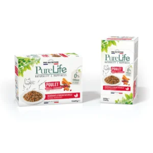 Purelife Wet Chicken 12*85 g