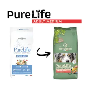 Purelife Medium 12kg