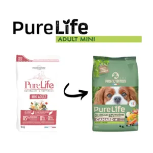 Purelife Mini 2kg