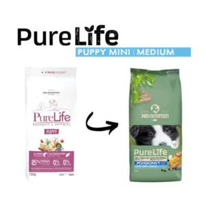 Purelife Puppy 12kg