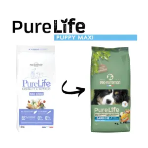 Purelife Maxi Junior 12kg