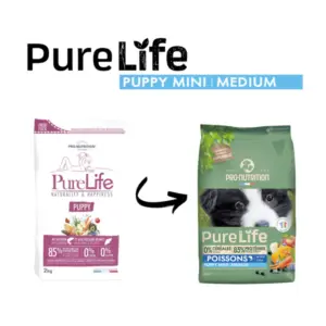Purelife Puppy 2kg