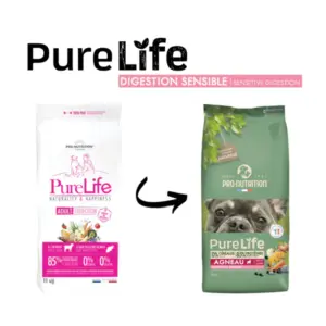 Purelife Adult Selection Lam/Fisk 11 kg