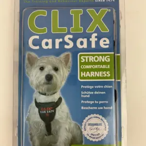 CLIX Carsafe – SIKKERHEDSSELE til hund – small