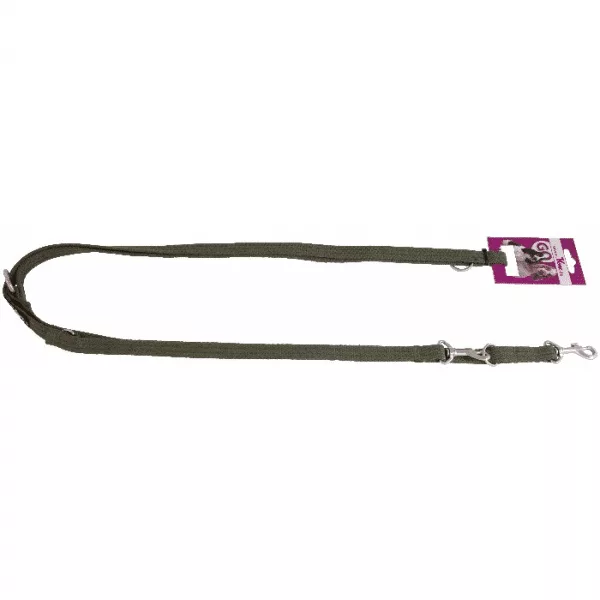 KW GO DRESSURLINE GRØN 2,5X220 CM.