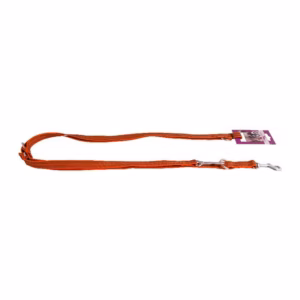 KW – GO Dressurline Orange Gummi 2,0 x 220 cm