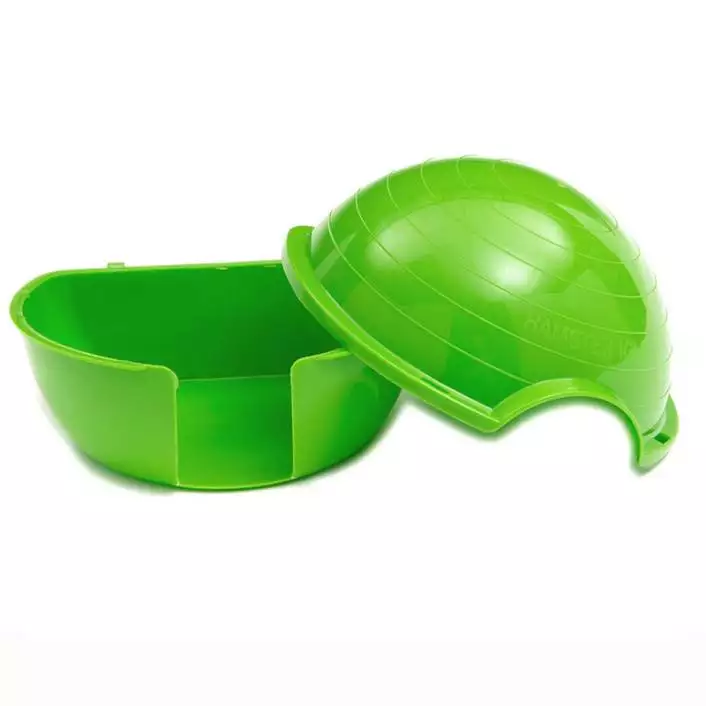 HAMSTER IGLO GRØN 2 HAMSTER IGLO GRØN