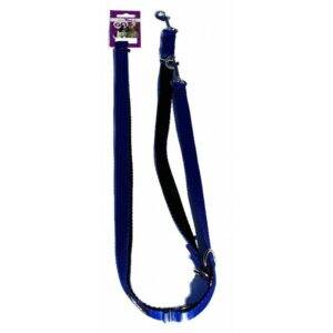 KW Rainbow Dressurline 20mm x 220cm – Blå