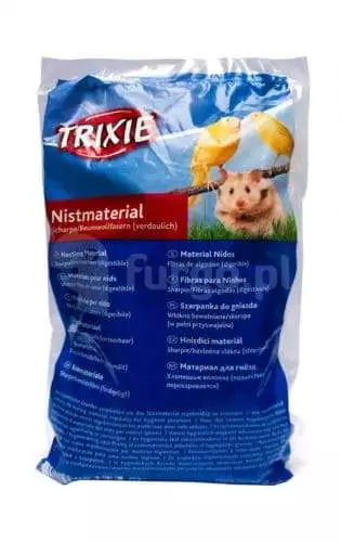 TRIXIE BOMULDSFIBER 50G 3 TRIXIE BOMULDSFIBER 50G