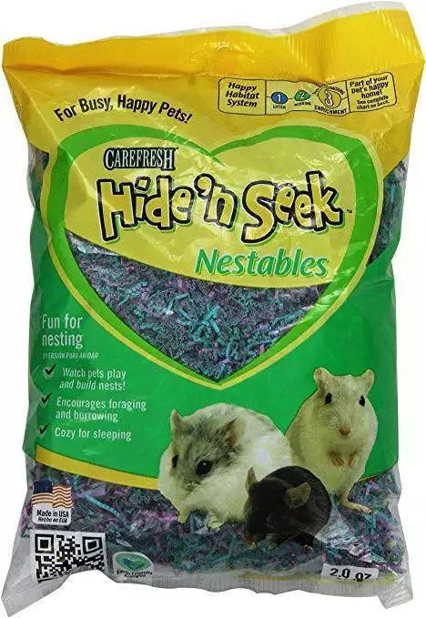 CAREFRESH HIDE N SEEK NESTABLES