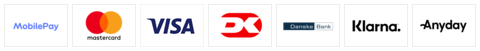 Betalings Logoer