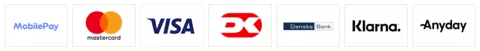 Betalings Logoer