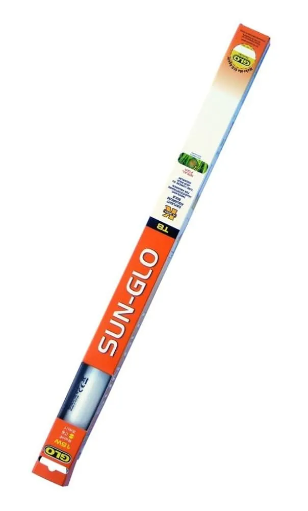 AQUA SUN GLO T8 25W