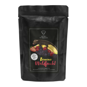 GECKO NUTRITION BANAN/SKOVFRUGT 100 G. 3 GECKO NUTRITION BANAN/SKOVFRUGT 100 G. - BILLEDE 2
