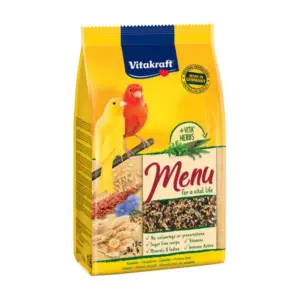 Vitakraft Menu – Kanariefoder – 1 kg