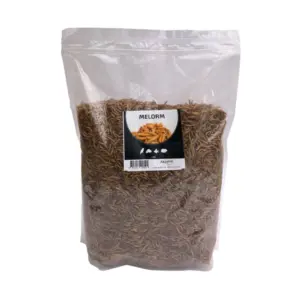 Melorme – Tørrede – 1 kg