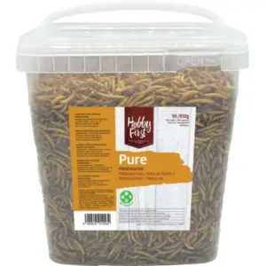 Hobby First Pure Mealworms Melorme
