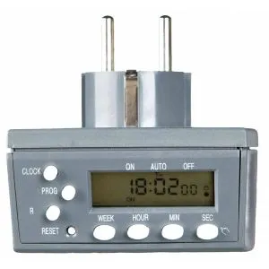 TRIXIE TIMER - TIMER MED SEKUND INDSTILLING